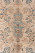 Antique Kerman Area Rug (7' x 9')